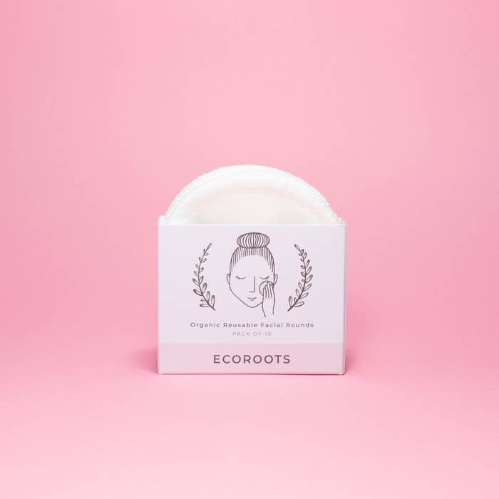 organic makeup remover / toxin free gentle sensiti | dropsona - neutral - close-up detail
