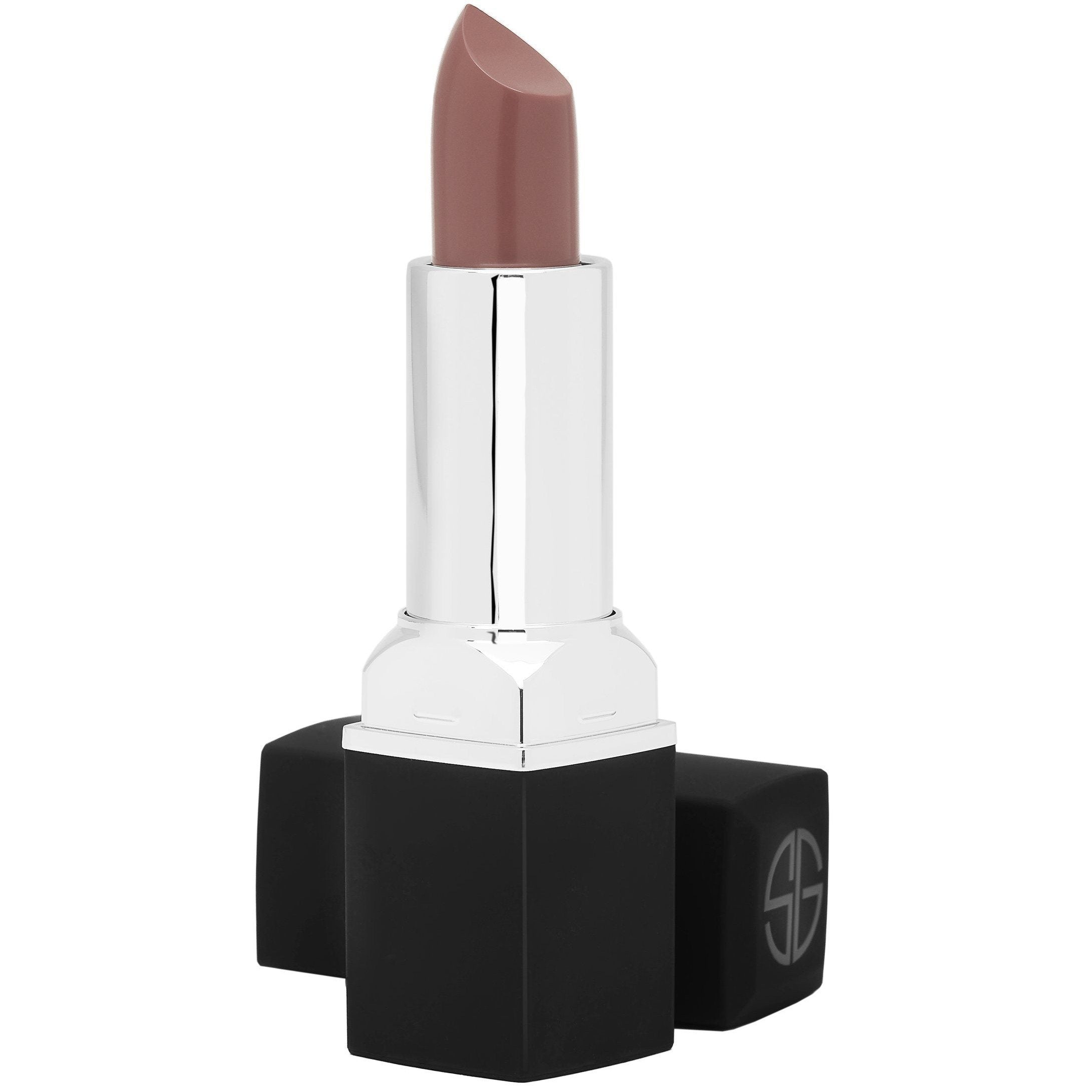 complete color lipstick – studio gear cosmetics comple | dropsona - neutral - material texture