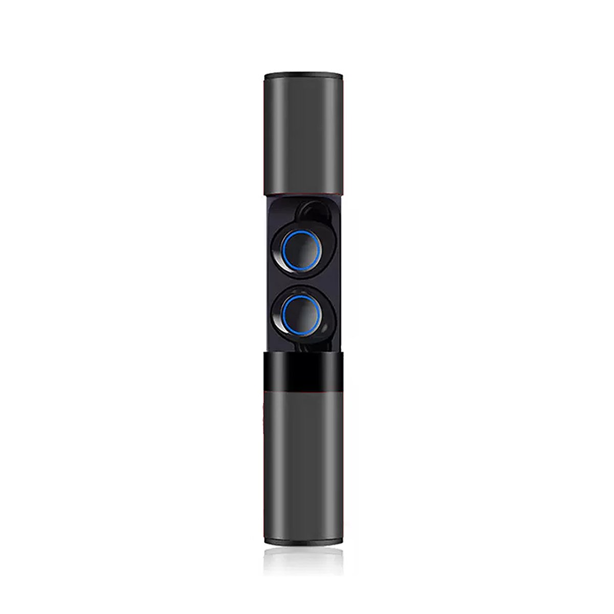 true twin 2 in 1 wireless headphones with phone charge | dropsona - neutral - usage example