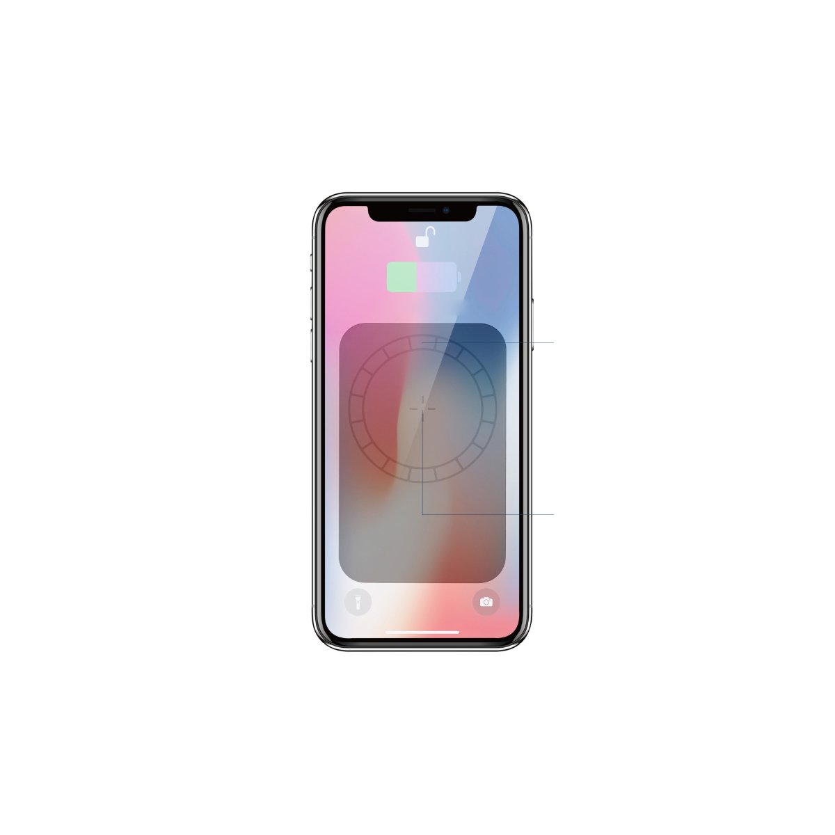 wireless magnetic charger and power bank for iphone 12 | dropsona - neutral - packaging