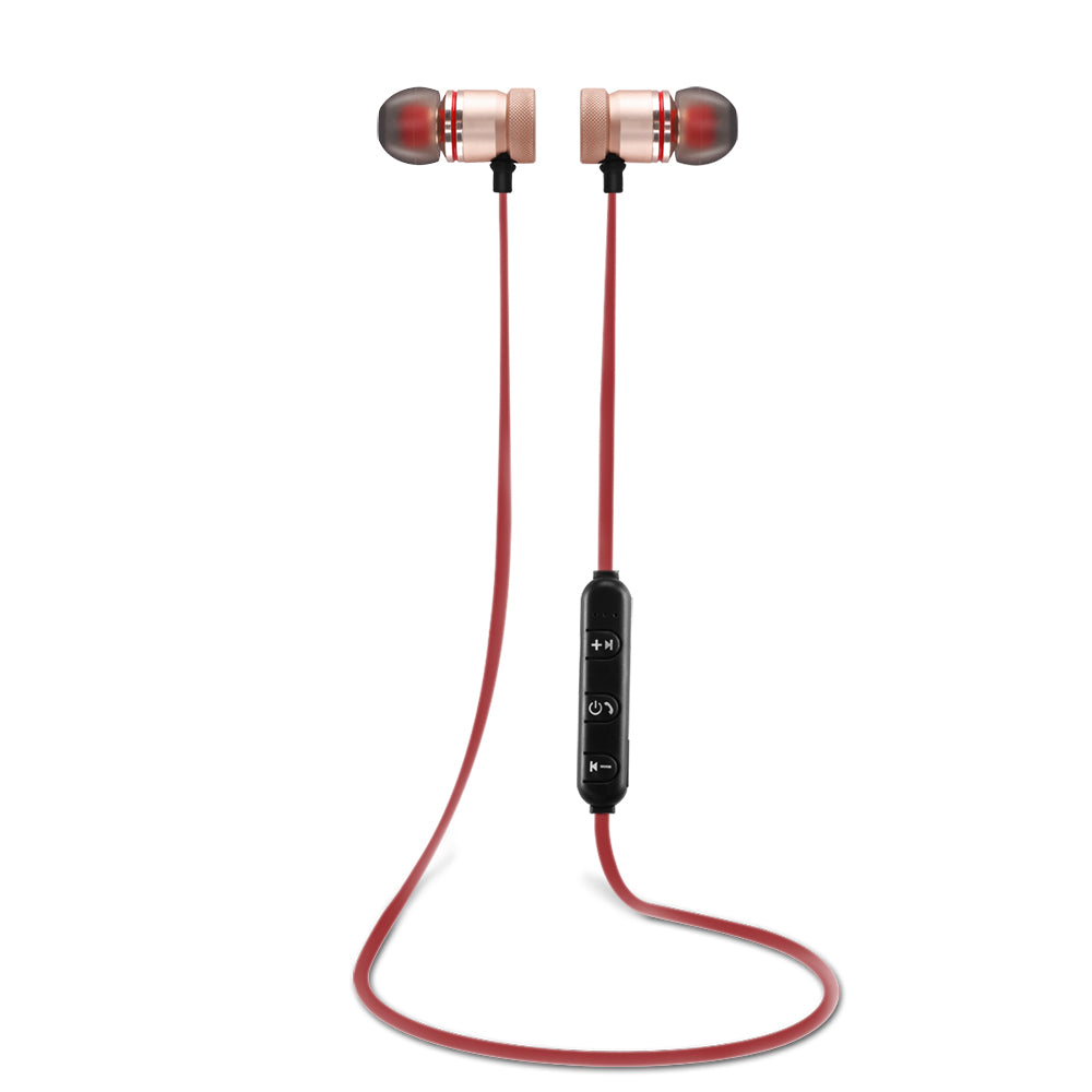 wireless bluetooth 4.0 headset sports earphones – powe | dropsona - neutral - everyday use