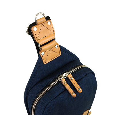 sling pack element – and color palette for a refined i | dropsona - neutral - usage example