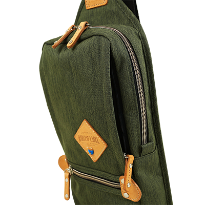 sling pack element – and color palette for a refined i | dropsona - neutral - packaging