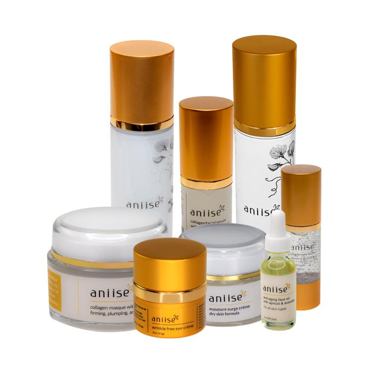 skincare collection for your 50s plus – a complete set | dropsona - neutral - everyday use