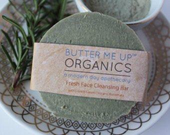 acne bundle / organic skincare clear skin | dropsona - neutral - front view