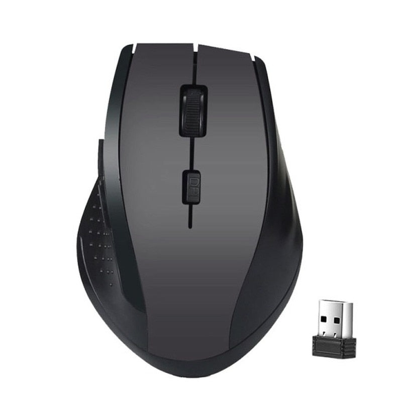 2.4ghz wireless mouse – built-in memory, no reco | dropsona - neutral - everyday use
