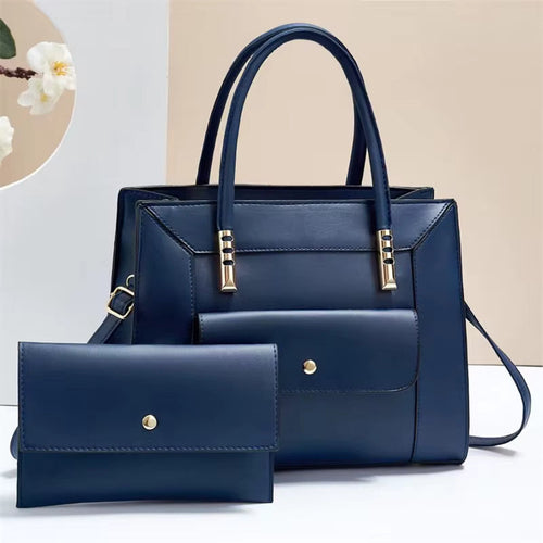 elegant tote bag - mother and child b | dropsona - neutral - material texture