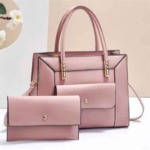 elegant tote bag - mother and child b | dropsona - neutral - packaging