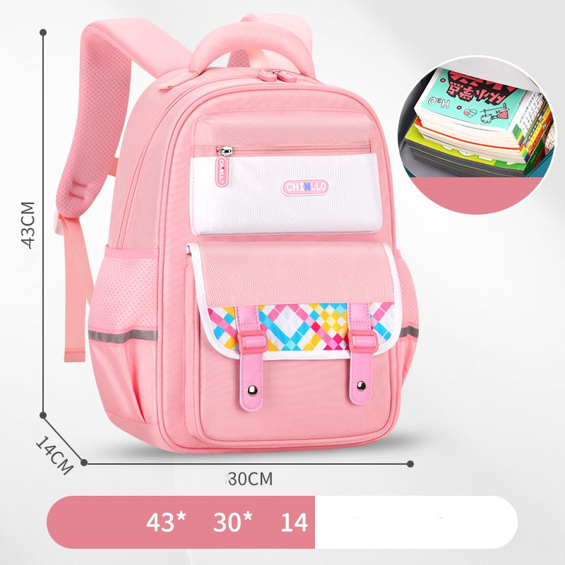 new trendy grader schoolbag - all kinds of s | dropsona - neutral - usage example