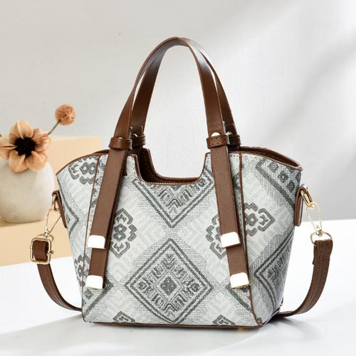new model monogram boston pillow bag - women sacs main | dropsona - neutral - packaging
