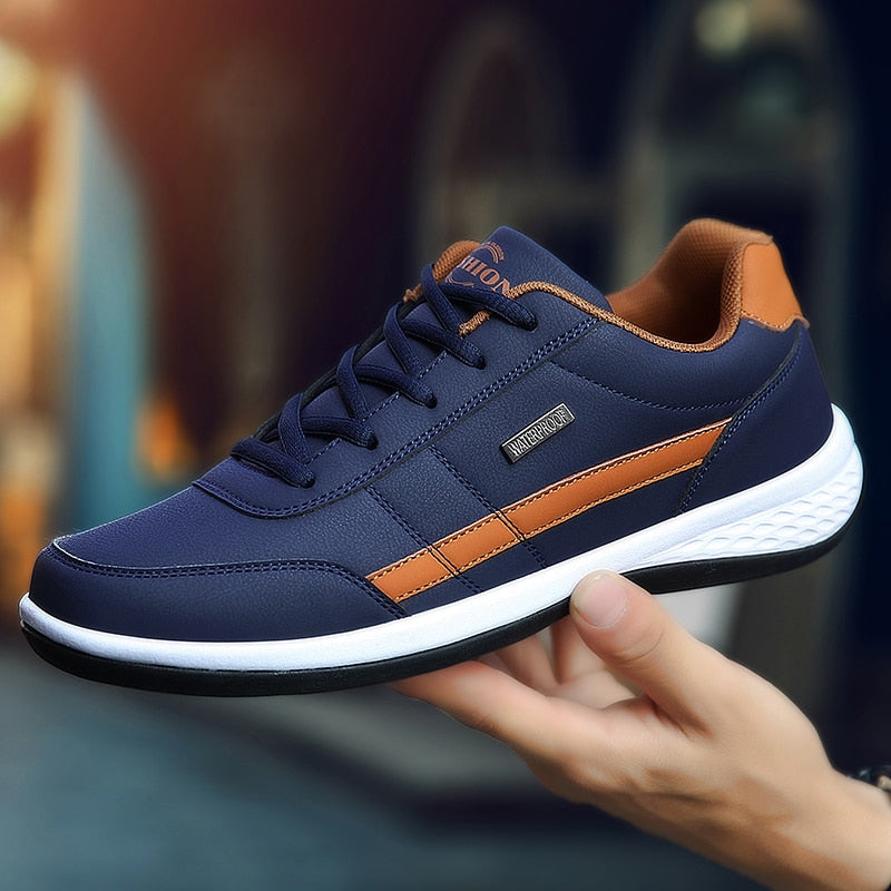 men casual breathable sneakers – these are cr | dropsona - neutral - everyday use