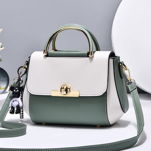 crossbody single shoulder bag – other model number: bt | dropsona - neutral - usage example