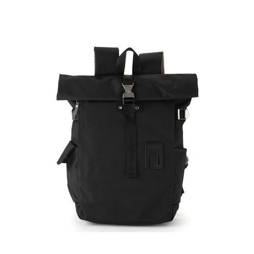 rolltop backpack 2.0 – plenty of storage and pockets t | dropsona - neutral - packaging