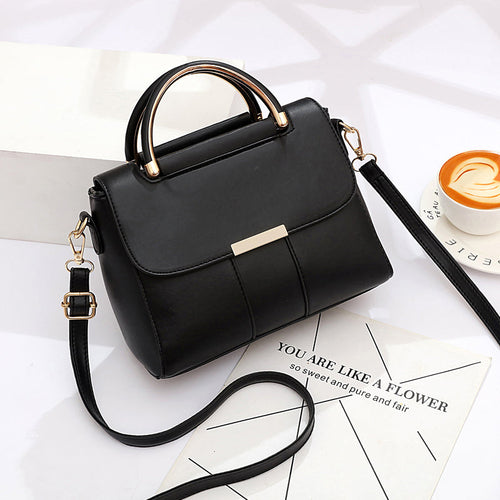 girly cross body fashionable bag - new commuting women | dropsona - neutral - size reference