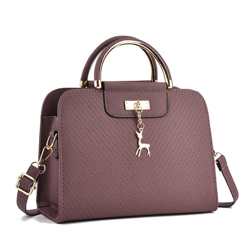 shoulder bag designer - luxury handbag office ladi | dropsona - neutral - close-up detail