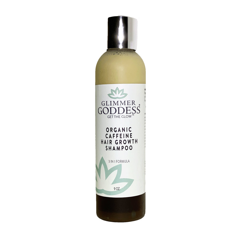 organic caffeine hair growth shampoo – if you struggle | dropsona - neutral - everyday use