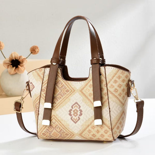 new model monogram boston pillow bag - women sacs main | dropsona - neutral - size reference
