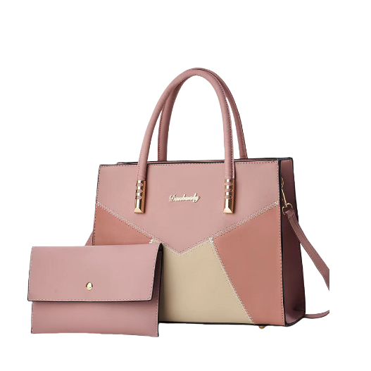 2-in-1 exquisite trendy women's shoulder bag - new 2-i | dropsona - neutral - usage example