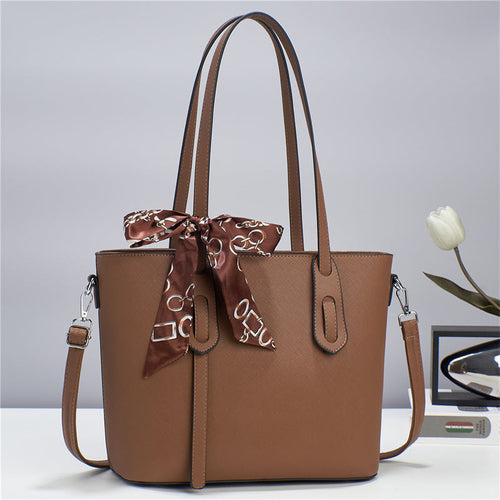 new high capacity fashion handbag - trendy luxury wome | dropsona - neutral - size reference