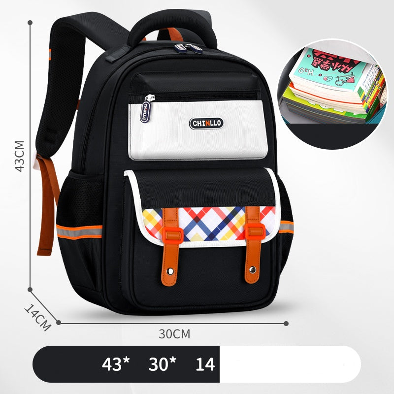 new trendy grader schoolbag - all kinds of s | dropsona - neutral - packaging