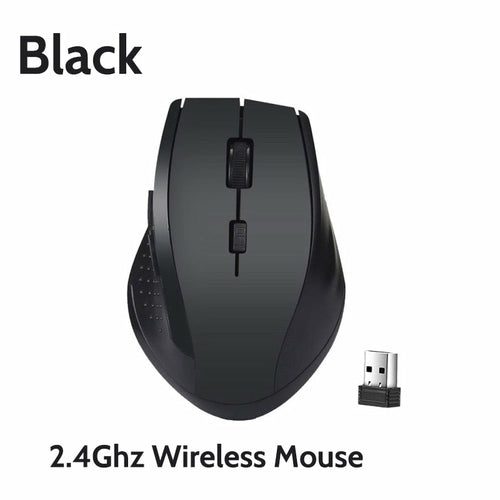 2.4ghz wireless mouse – built-in memory, no reco | dropsona - neutral - packaging