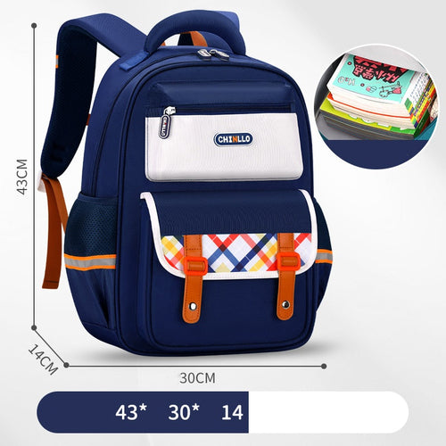new trendy grader schoolbag - all kinds of s | dropsona - neutral - packaging