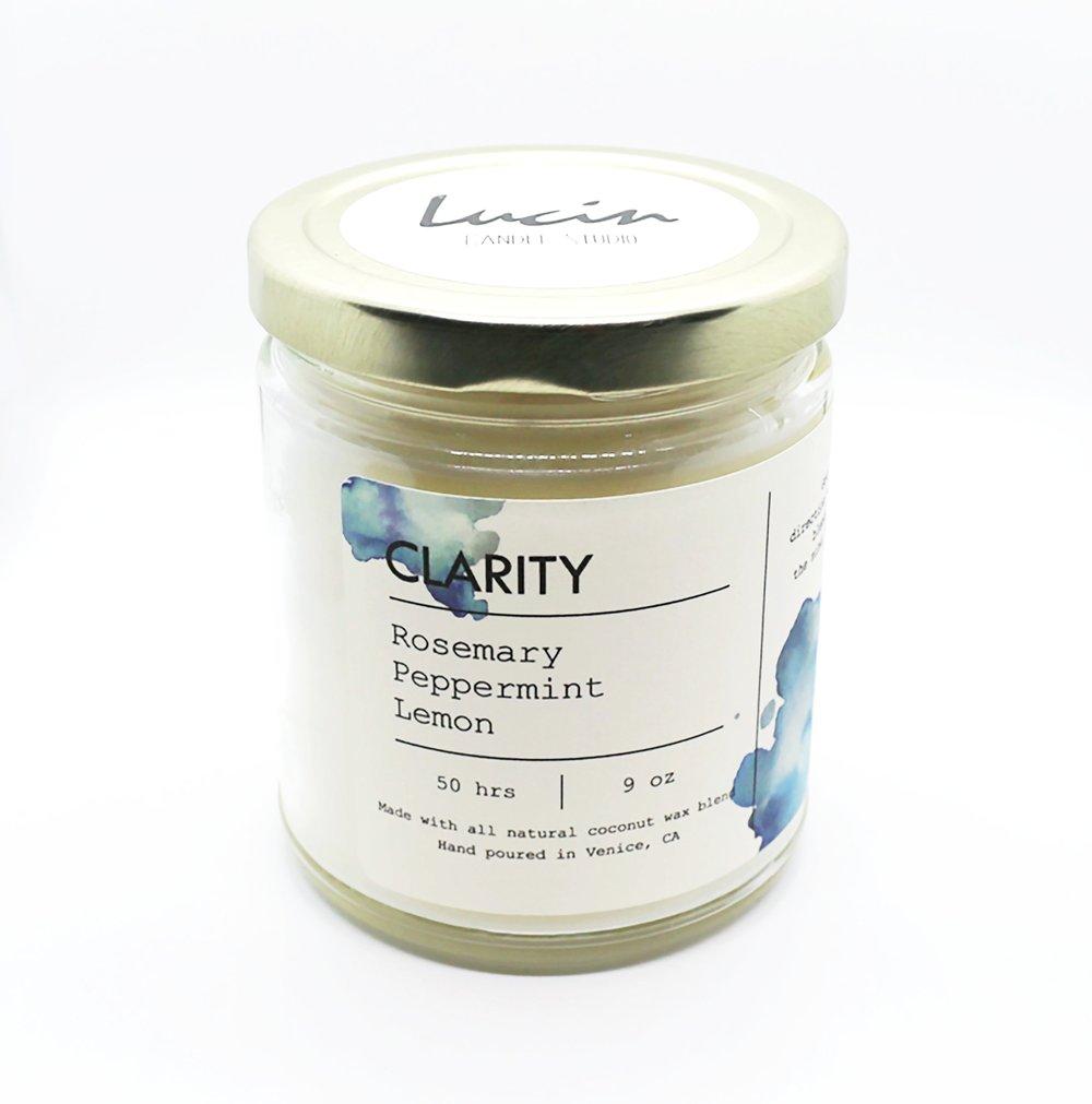 clarity – “may you see all of that is around you, with | dropsona - neutral - front view