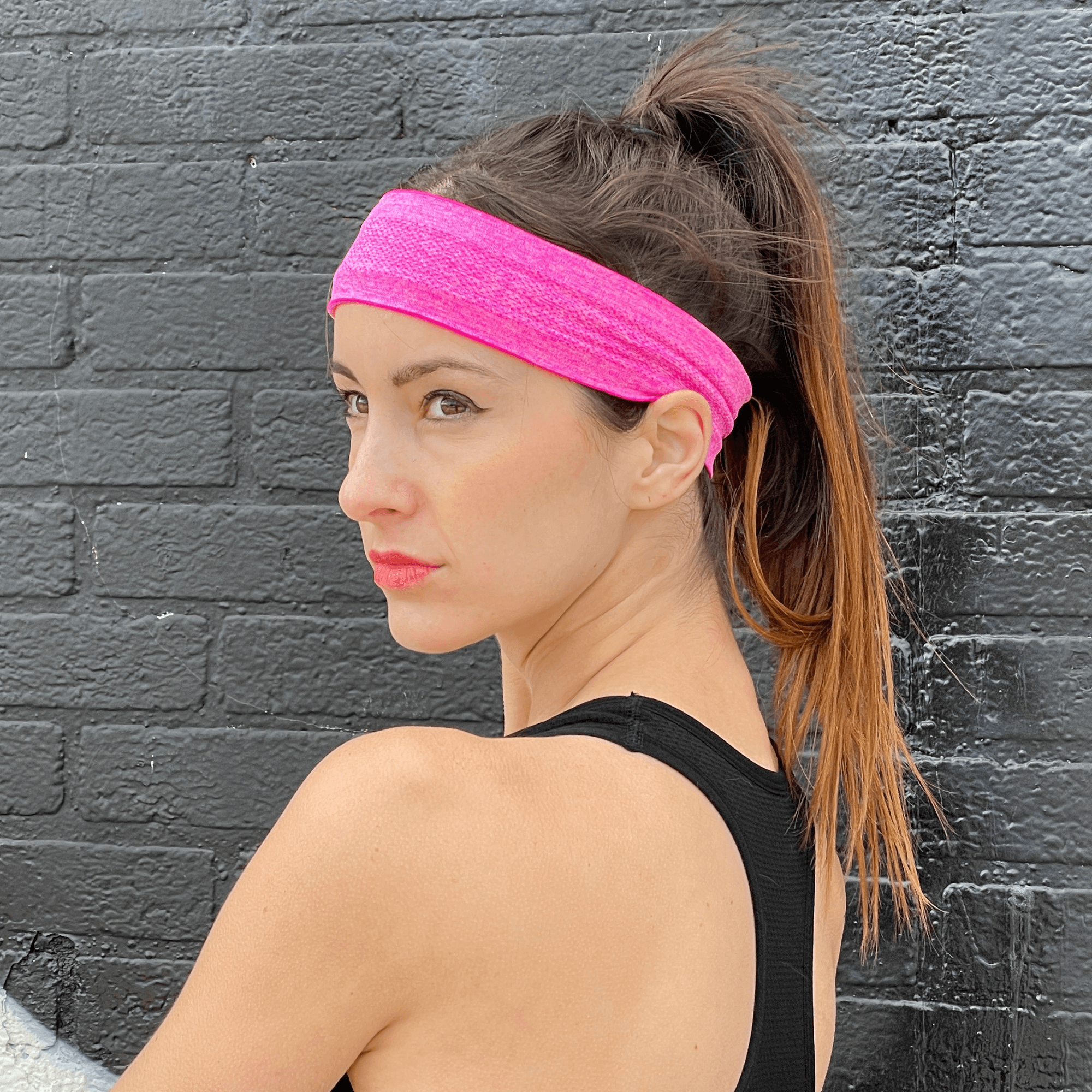 cardio cross-training headband – sport and fitness swe | dropsona - neutral - everyday use