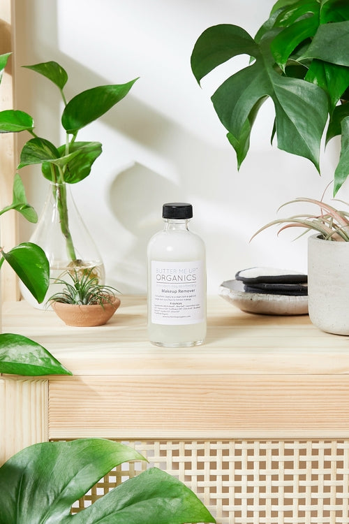 organic makeup remover / toxin free gentle sensiti | dropsona - neutral - usage example