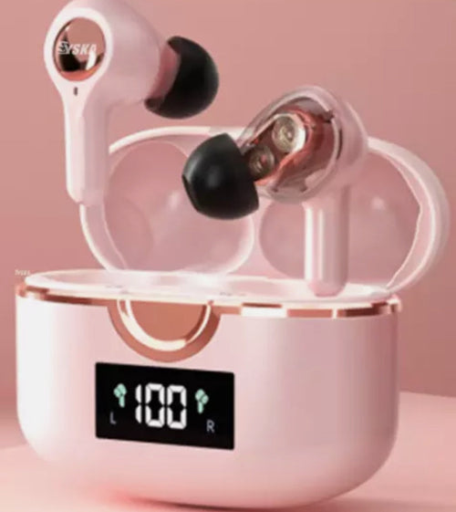 ninja dragon power bass touch bluetooth 5.0 t22pro ear | dropsona - neutral - packaging