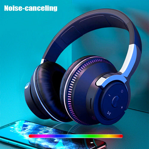ninja dragon wireless light changing bluetooth gaming | dropsona - neutral - front view