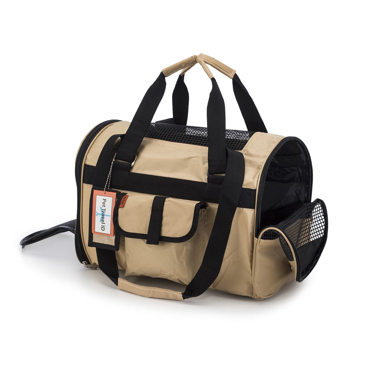 566 jet carrier - pet | dropsona 566 jet carrier - pet carrier - neutral - usage example