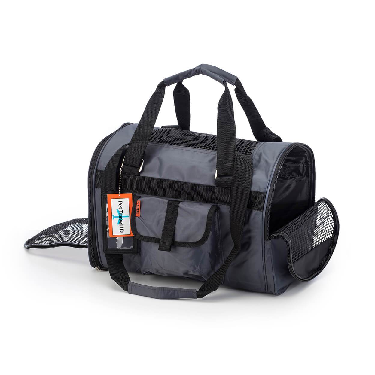 566 jet carrier - pet | dropsona 566 jet carrier - pet carrier - neutral - front view