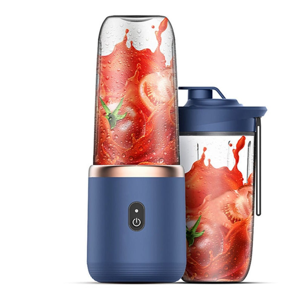 high quality twin gear portable juice blender – experi | dropsona - neutral - close-up detail