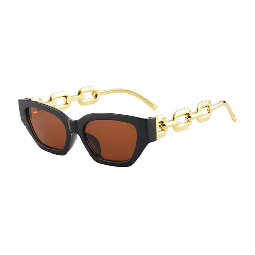 fashion cat eye sunglasses – the luxurious and vintage | dropsona - neutral - packaging