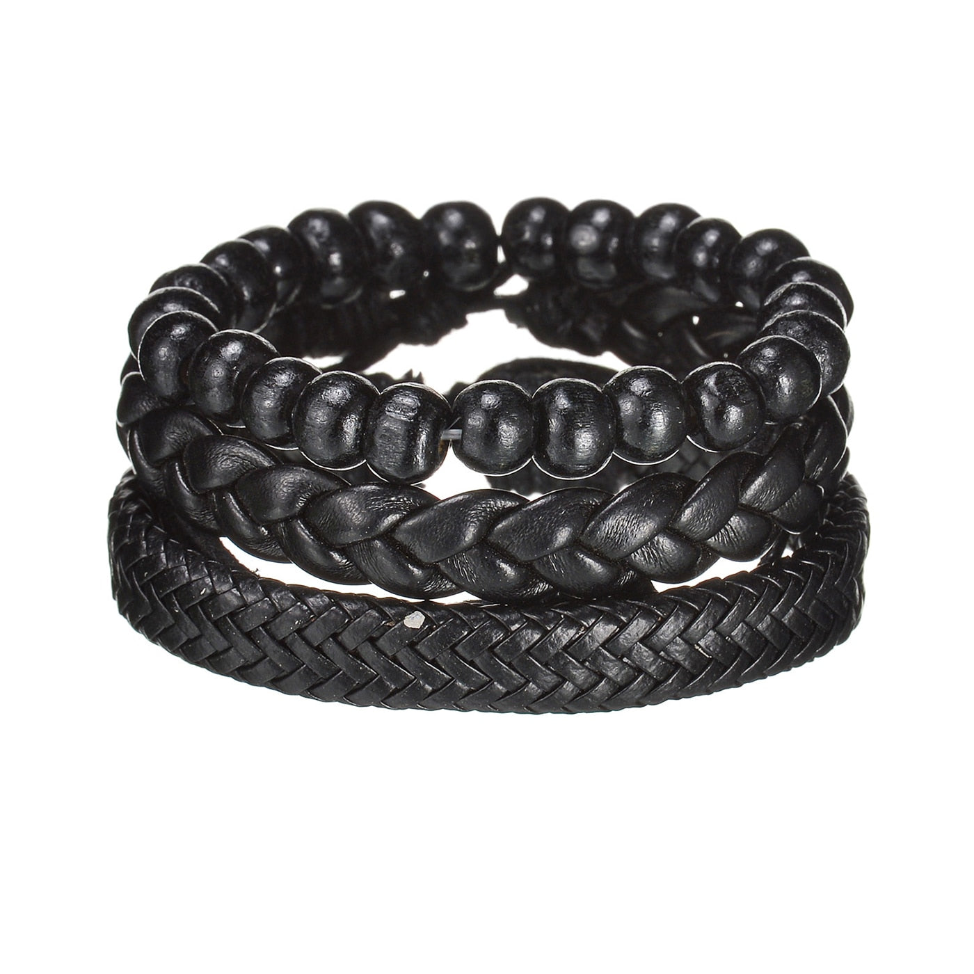 mens modern multilayered bracelet – this mod looking b | dropsona - neutral - material texture