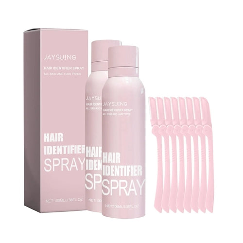 1/2/3 pcs hair identifier spray for face,to show facia | dropsona - neutral - packaging