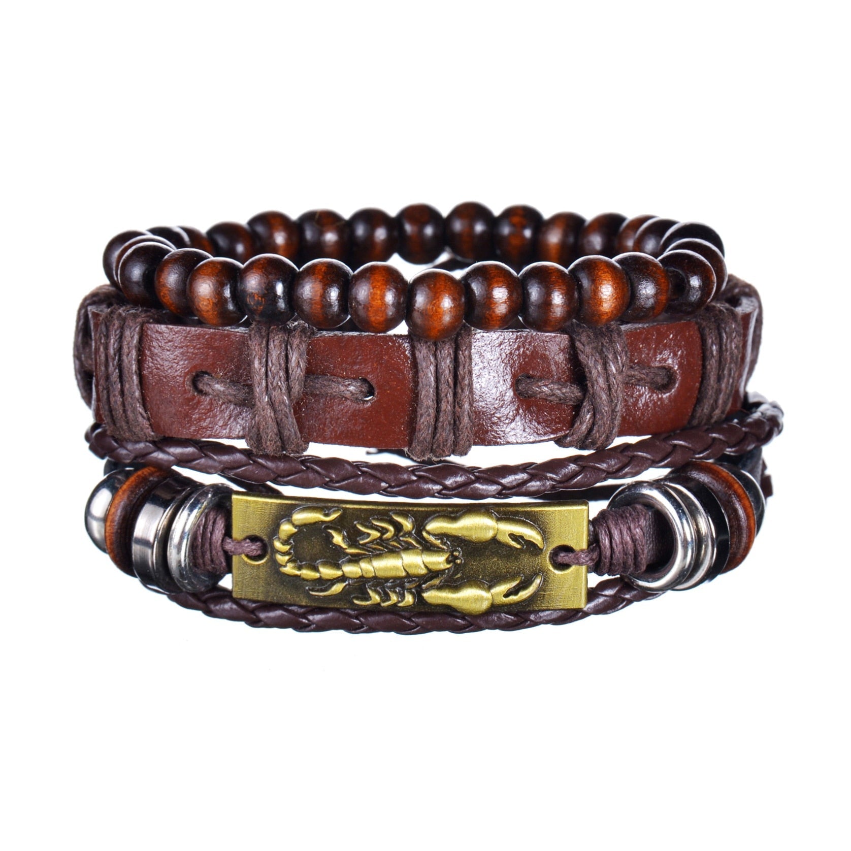 mens modern multilayered bracelet – this mod looking b | dropsona - neutral - material texture