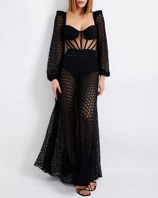 daisy one piece swimsuit resort wear – specifications | dropsona - neutral - material texture