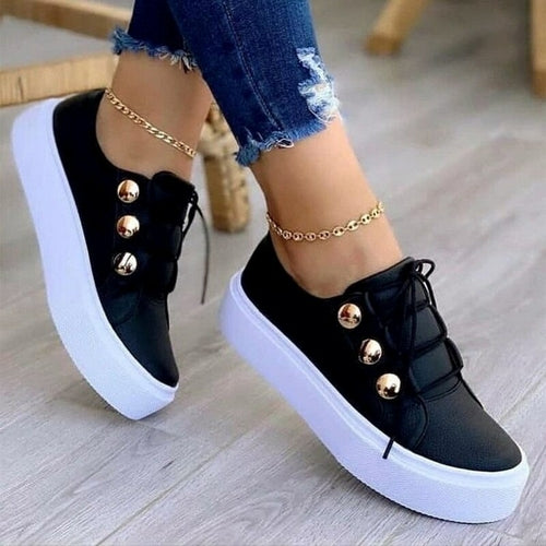 light breathable female running shoes casual women vul | dropsona - neutral - size reference