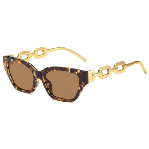 fashion cat eye sunglasses – the luxurious and vintage | dropsona - neutral - packaging