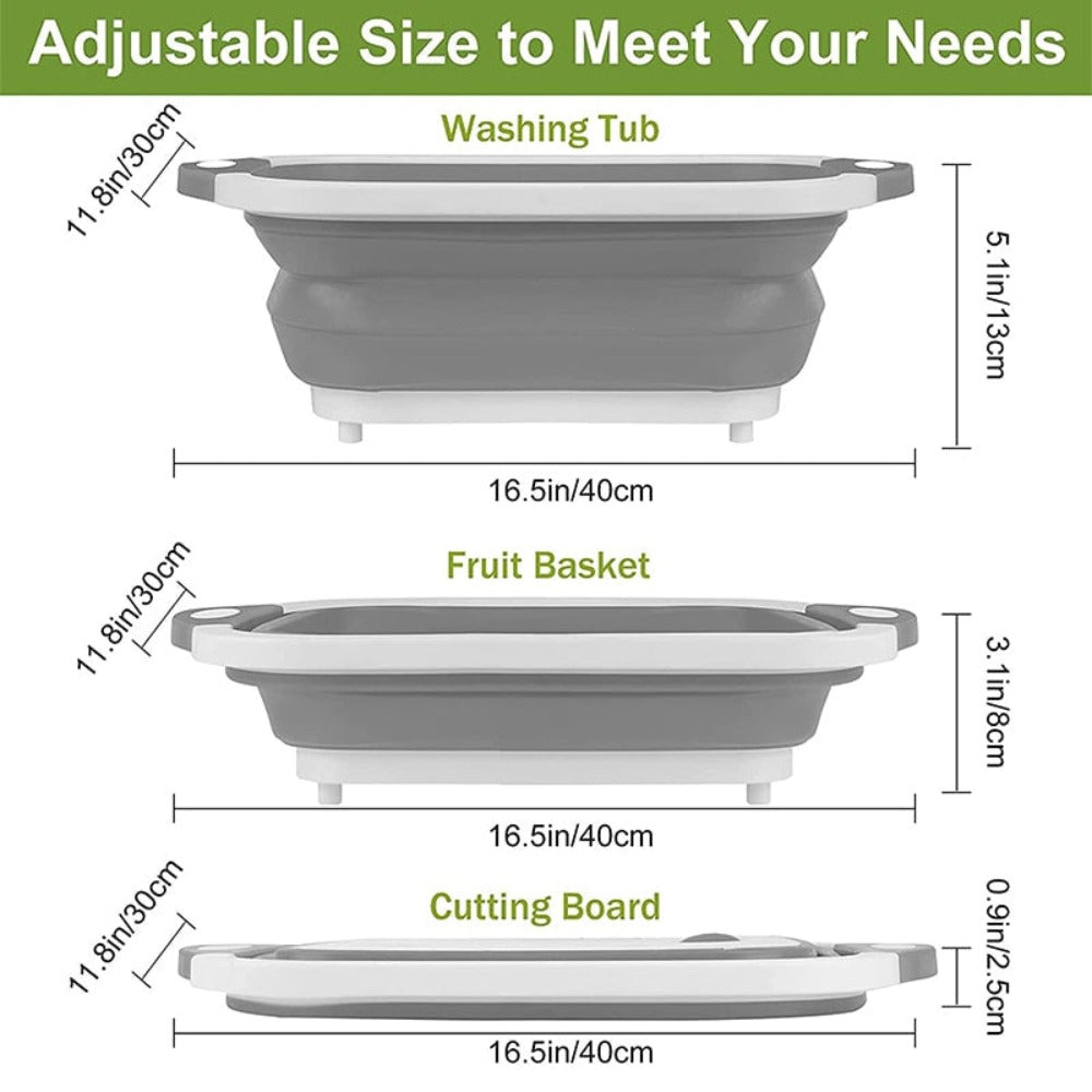 several way collapsible cutting board – table { border | dropsona - neutral - size reference