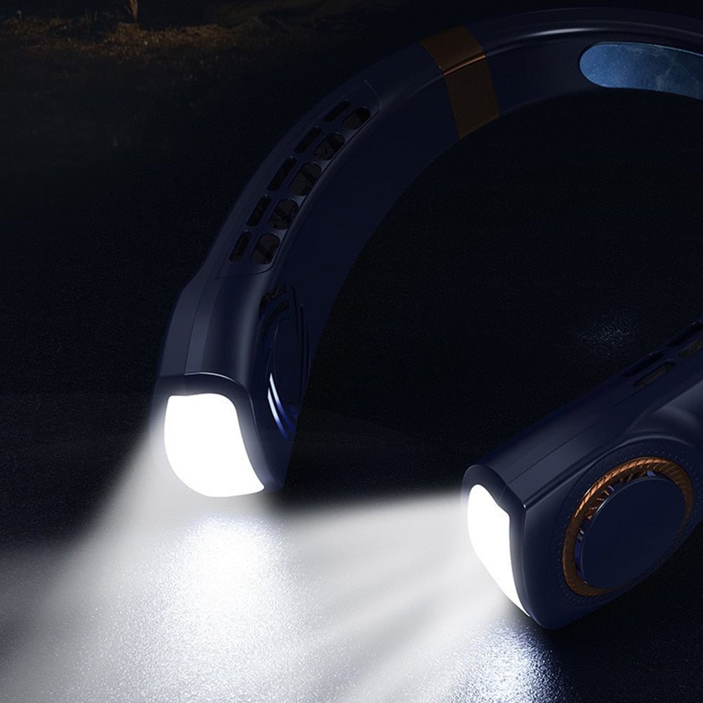 innovative led equipped wearable fan – introducing our | dropsona - neutral - material texture