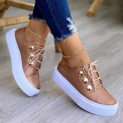 light breathable female running shoes casual women vul | dropsona - neutral - material texture