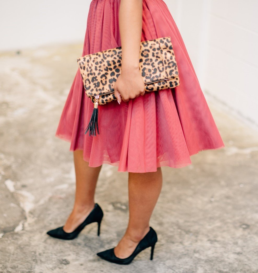 sweet pea skirt – float from the board room to bar | dropsona - neutral - size reference