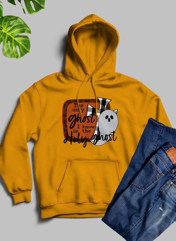 the only ghost i know hoodie – shop cool design | dropsona - neutral - everyday use
