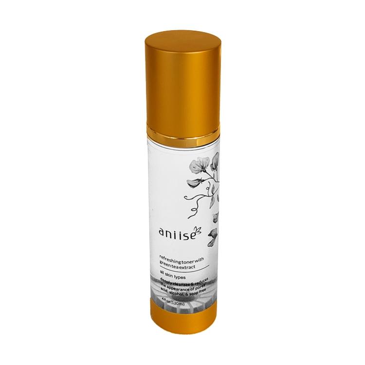 skincare collection for your 50s plus – a complete set | dropsona - neutral - close-up detail