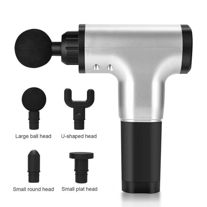 massage gun tissue massager muscle therapy | dropsona - neutral - everyday use