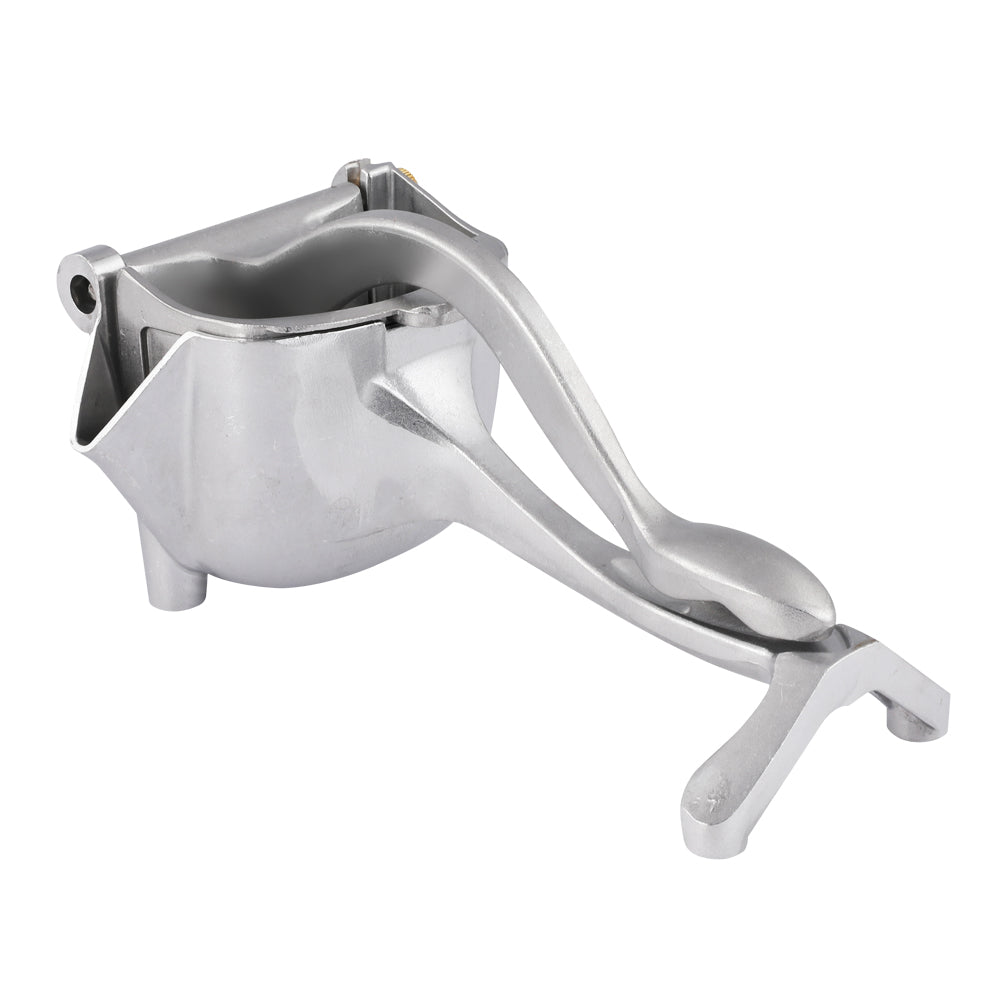 aluminum alloy hand pressure juicer manual juice squee | dropsona - neutral - everyday use