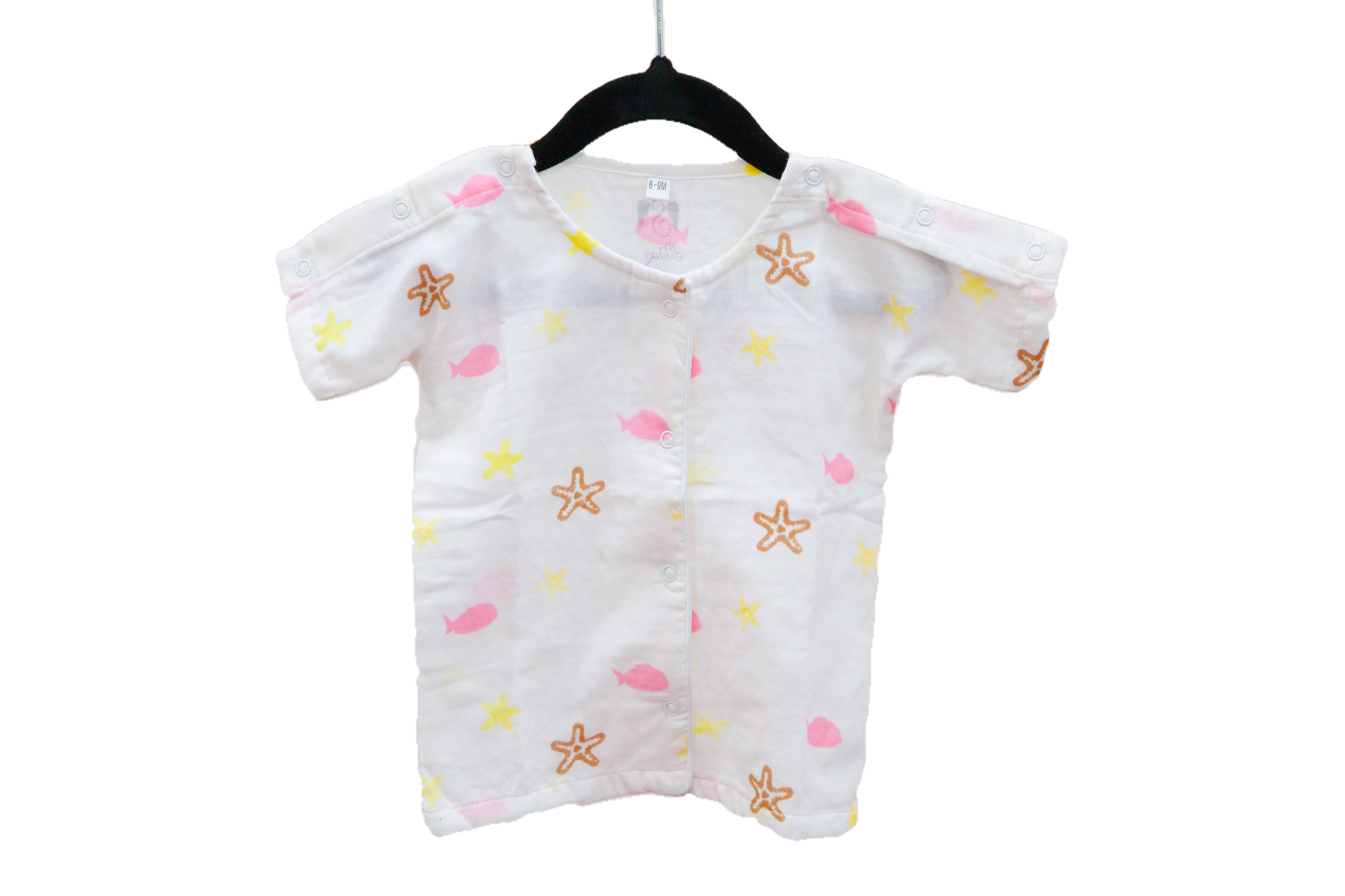 t-shirt short sleeve – s shuri brand designs nicu frie | dropsona - neutral - size reference
